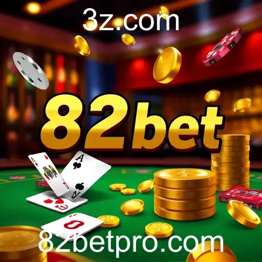 A Ascensão do 82bet no Mercado de Jogos Online