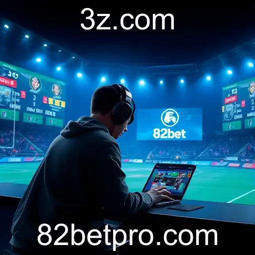 O Crescimento do Mercado de Jogos e o Papel da 82bet