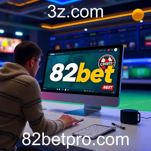 O Crescimento dos Jogos Online e a 82bet no Brasil